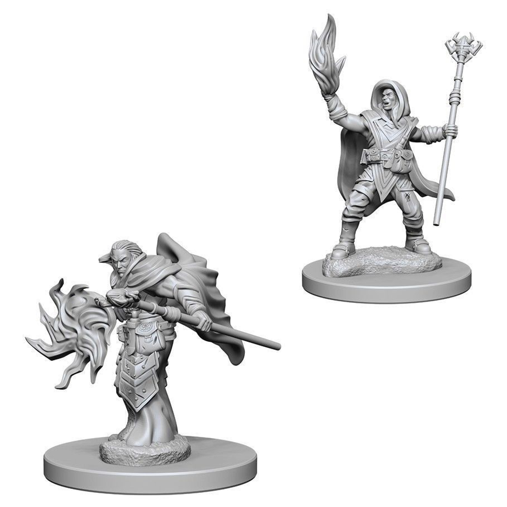 D&D Nolzur's Marvelous Miniatures - Male Elf Wizard