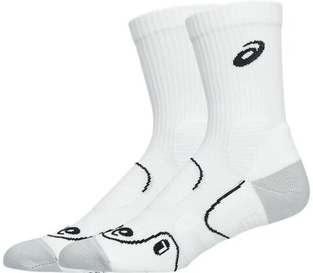 Теннисные носки Asics Tennis Court+ Crew 1P — brilliant white