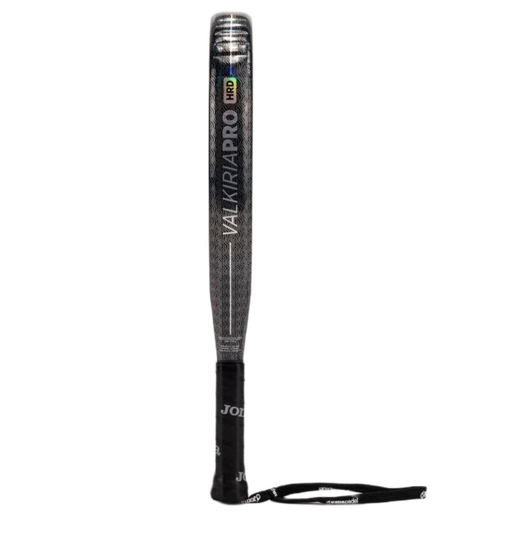 Ракетка для Padel Joma Valkiria Pro Hrd - black/gray