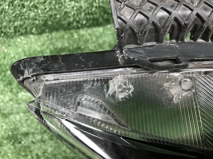 Фара правая Jetour X90 PLUS (2021-н.в.) LED