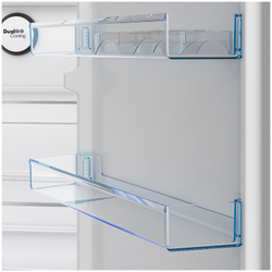 Двухкамерный холодильник Beko B1DRCNK362HX
