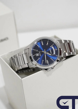 CASIO MTP-1370D-2A2 — мужские классические часы