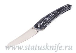 Нож Чебуркова Кобра Cobra vanadis 8 Arctic Stormфотография - 1
