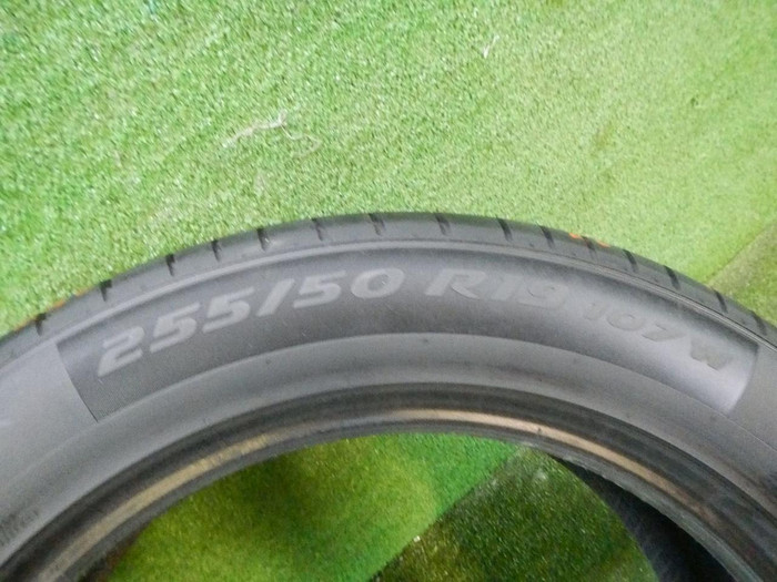 Шина Pirelli P-Zero 255/50 R19 107W