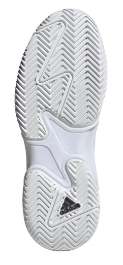 Теннисные кроссовки Adidas Barricade 13 M - cloud white/core black/grey three