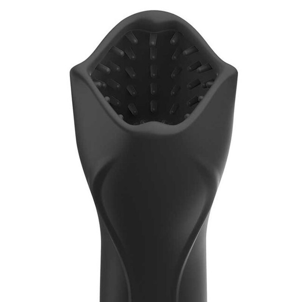 Вибромастурбатор-ротатор Vibrating Roto-Teazer PDX Elite (Цвет: черный)