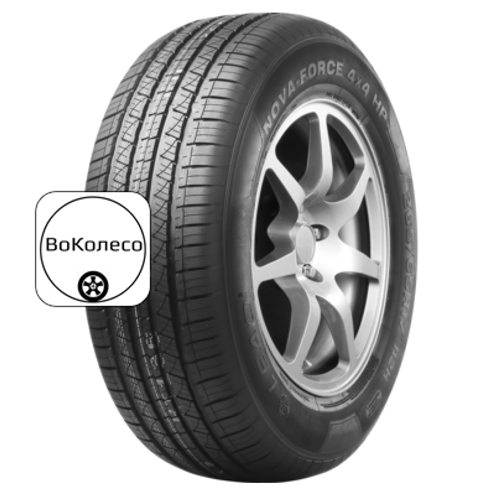 285/35R22 106V XL Nova-Force 4x4 HP TL LingLong Leao
