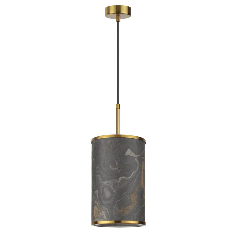 5064/1A ODL Подвес E27 LED 1*10Вт 220В IP20 MODERN