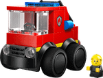 Конструктор LEGO City 60482 Rides – Fire Truck