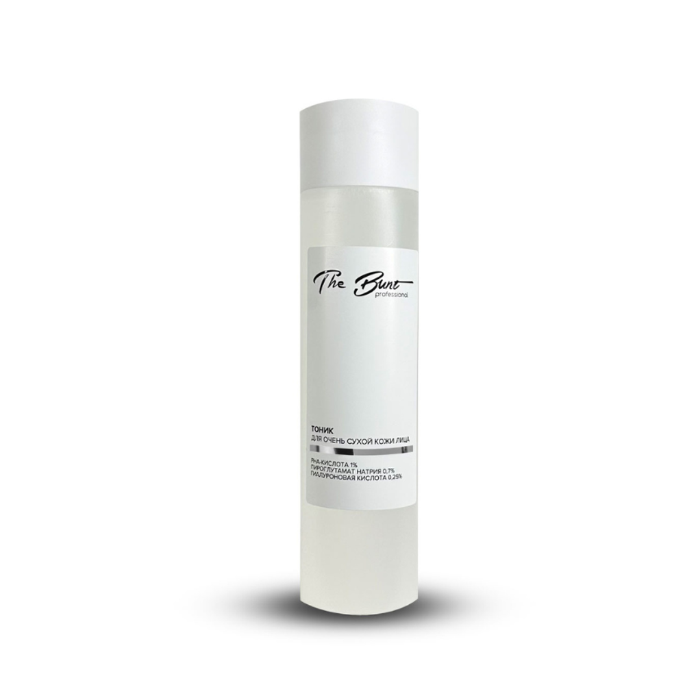 Тоник для очень сухой кожи лица The Bunt Professional 250 мл