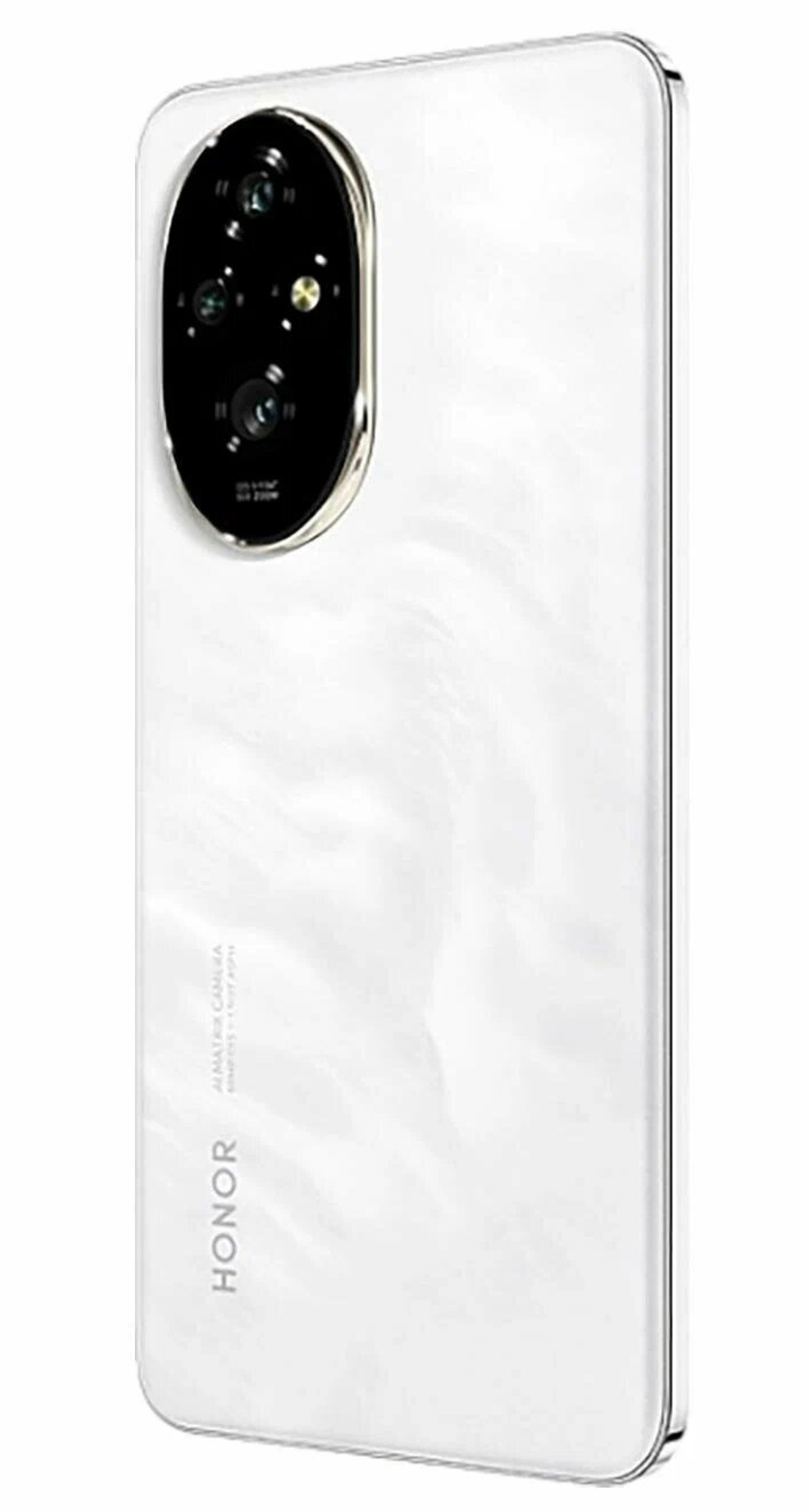 Смартфон HONOR 200 8/256 ГБ, Global для РФ, Dual: nano SIM + eSIM, белый