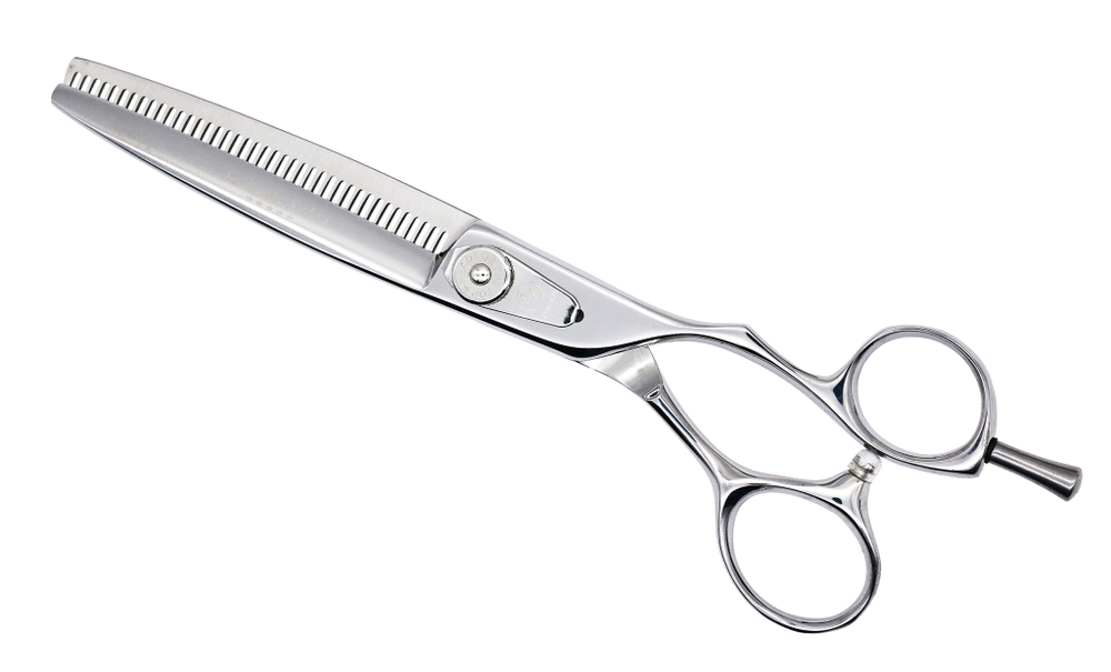 Suntachi Salon филировочные ножницы UFD1-R-6540 5 класс ✅ Оригинал