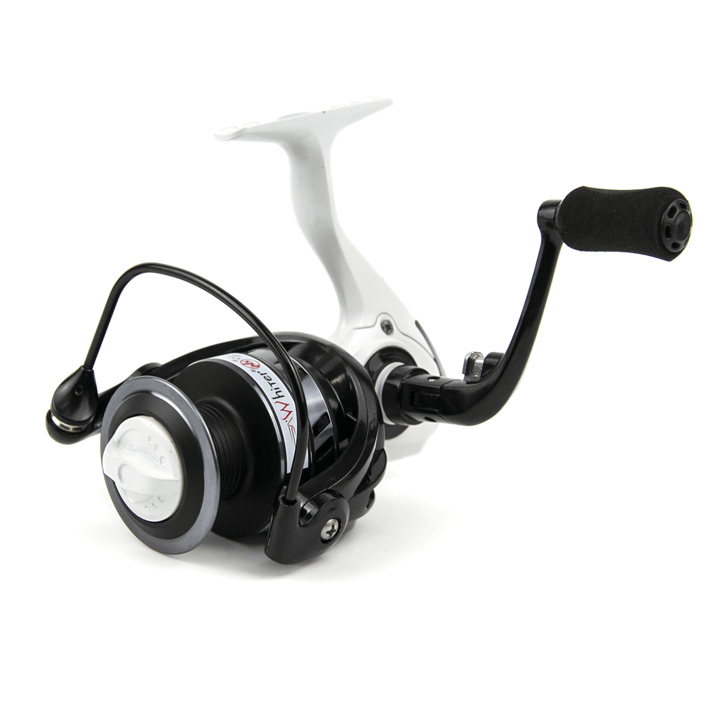 Безынерционная катушка Stinger Whiter NS 3500 (5+1BB, мет. шпуля)