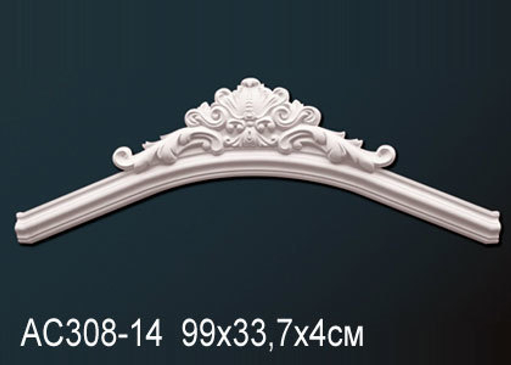Вставка к молдингу AD308-14