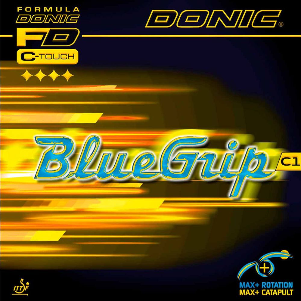 Donic Blue Grip C1 Donic Blue Grip C1