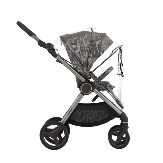Коляска ANEX iQ Premium 3 в 1 bruna