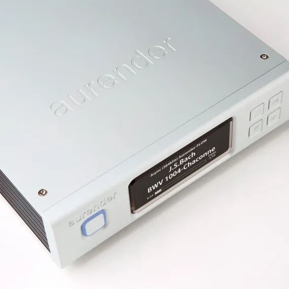 Aurender N150 2TB Silver