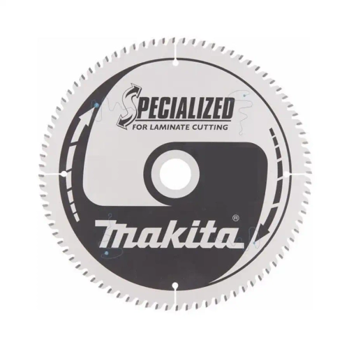 Диск по ламинату 216x30x2,5/1,8x72T, 5° Makita B-31588