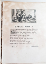 "Oeuvres de Jean-Baptiste Rousseau. Tome 1, 2, 3".