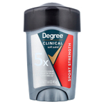 Degree, Clinical Protection, дезодорант-антиперспирант, мягкий твёрдый, Sport Strength, 48 г (1,7 унции)