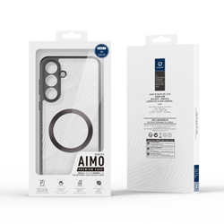 Чехол с MagSafe для смартфона Samsung Galaxy S25 FE, серия Aimo Mag Series Case от Dux Ducis