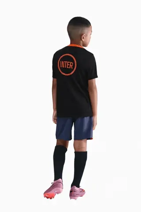 Футболка Nike Inter Milan 25/26 Academy Pro Junior - черный