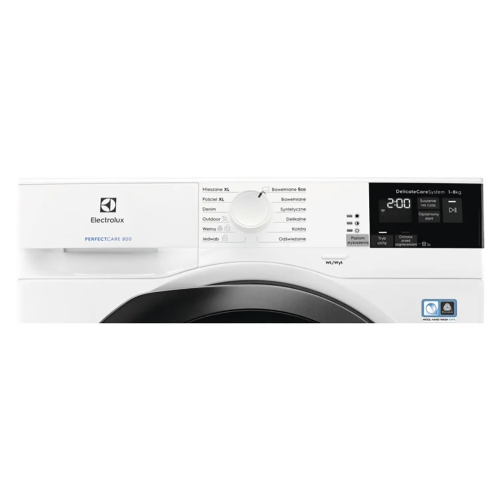 Сушильная машина Electrolux EW8H458BP