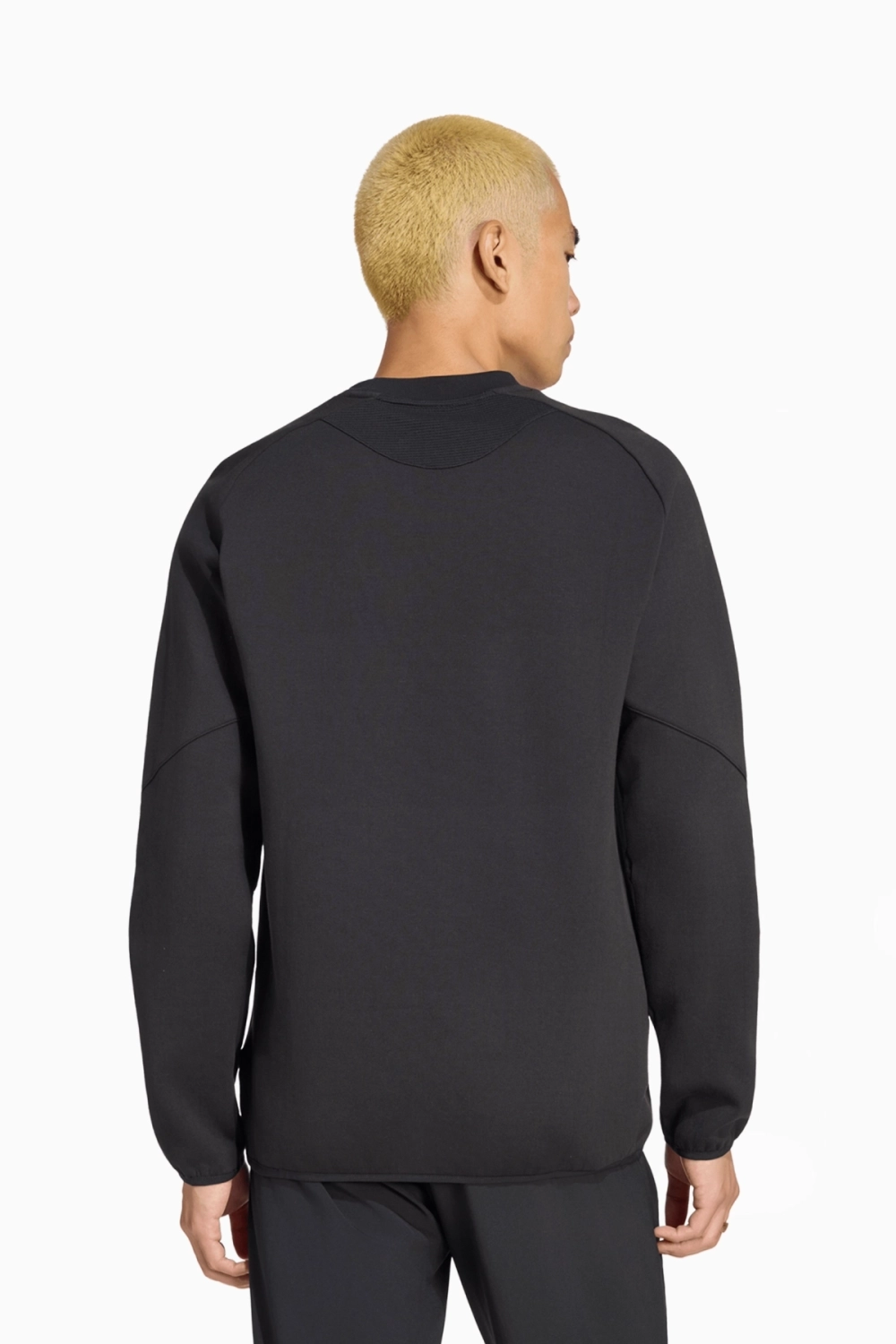 Кофта adidas Liverpool FC 26/27 Travel Crew - черный