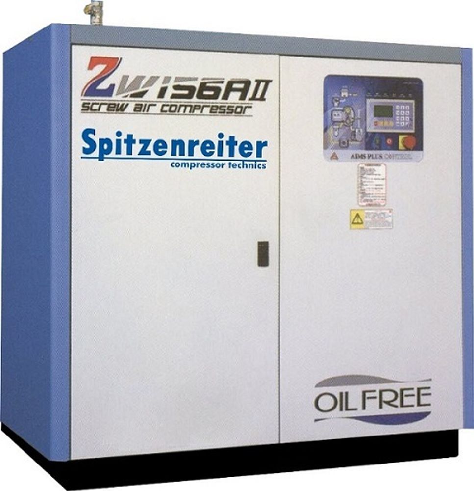 Винтовой компрессор Spitzenreiter SZW18A/W 8