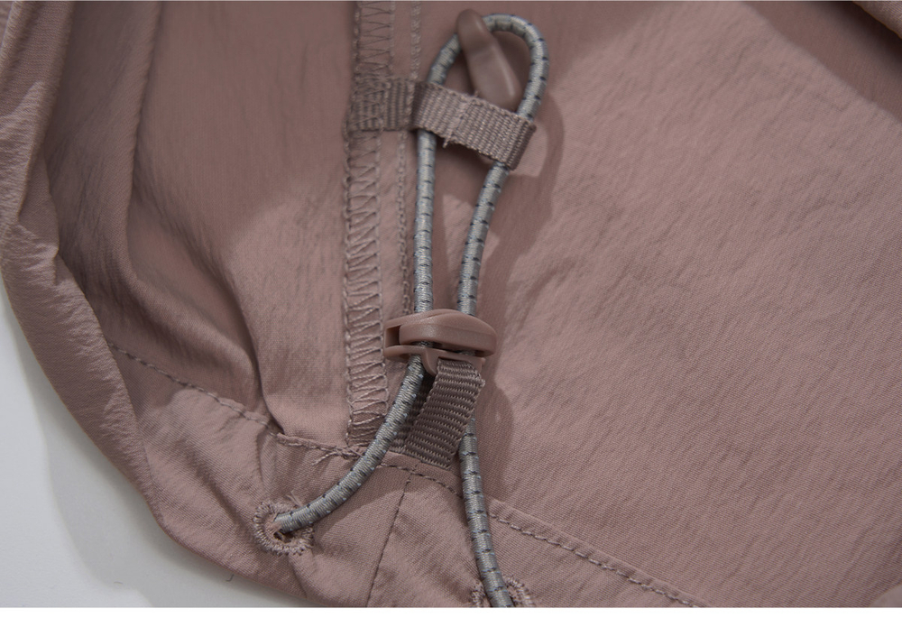 Штаны Nothomme Monterest Retro Cargo розовый
