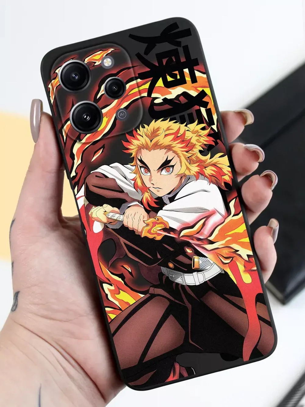 Чехол на Xiaomi Redmi 12 с принтом