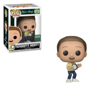 Фигурка Funko POP! Vinyl: Rick & Morty S6: Get Schwifty Morty (Exc)