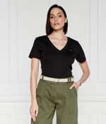 Футболка CODY Tommy Hilfiger - черный(WW0WW40584)