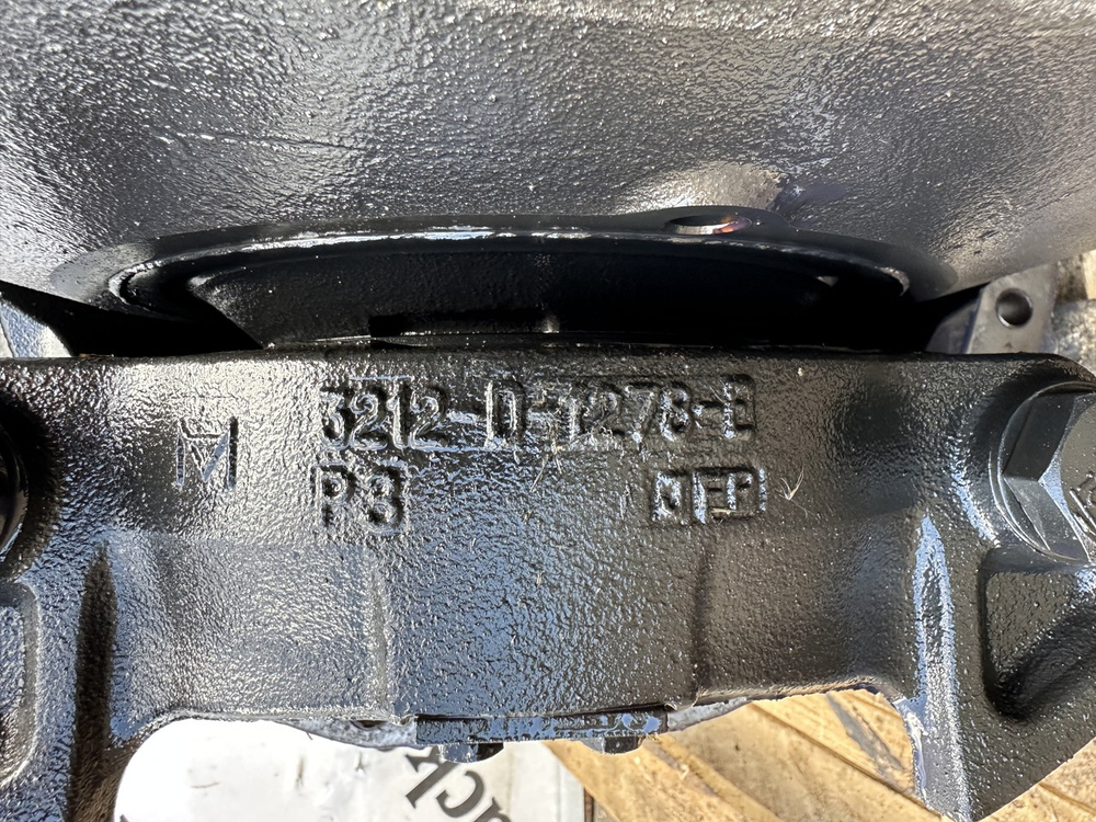 Редуктор заднего моста MS17X 2.64