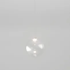 Подвесной светильник Wonder 50232/1 LED прозрачный Eurosvet