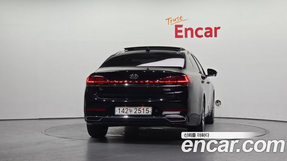 KIA K7 Signature — 2020