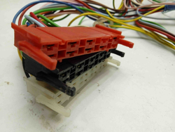 CSN62T кт182 Комплект проводов для стиральной машины Candy CSN62T б/у