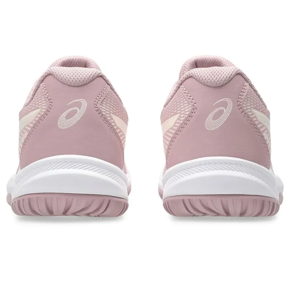 Женские кроссовки для бадминтона/сквоша Asics Upcourt 6 - morganite/white