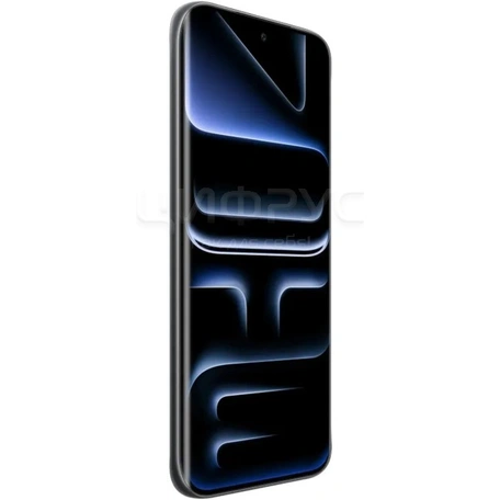 Смартфон Infinix Note Edge 8/128GB Shadow Black