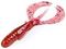 Твистеры съедоб. искусст.  LJ Pro Series Curly Shrimp 2,0in (05.00)/S14 10шт.