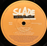 Slade - Cum On Feel The Hitz - The Best Of Slade 2LP (Европа 2020г.)