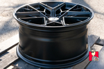 Комплект дисков HRE FF10 20x8.5 et35 5x114.3