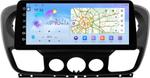 Магнитола для Renault Master 2010-2019 (рамка большая) - FarCar монитор 12.3" 2K QLED на Android 14, Быстрая, CarPlay, 4G SIM-слот