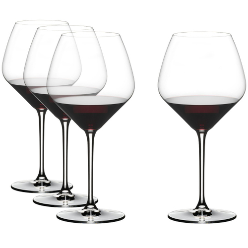 Бокалы для вина Heart to Heart Pinot Noir 770 мл Riedel - набор из 4-х бокалов