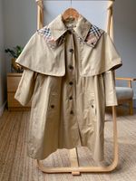 Плащ Burberry