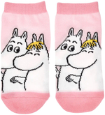 Носки Moomin детские, Муми-тролль и Сноркмайден, размер 31-33 (из Финляндии)
