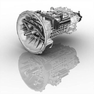 КПП ZF 9S1310 на КамАЗ