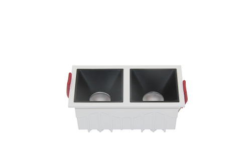 Встраиваемый светодиодный светильник Maytoni Alfa LED DL043-02-10W3K-D-SQ-WB
