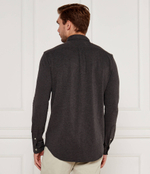 рубашка POLO RALPH LAUREN - графитовый(710654408)