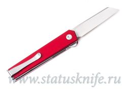 Нож CRKT CEO Microflipper Supreme Exclusiveфотография - 4